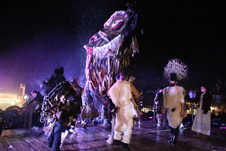 στοιχειο χαρμαινας