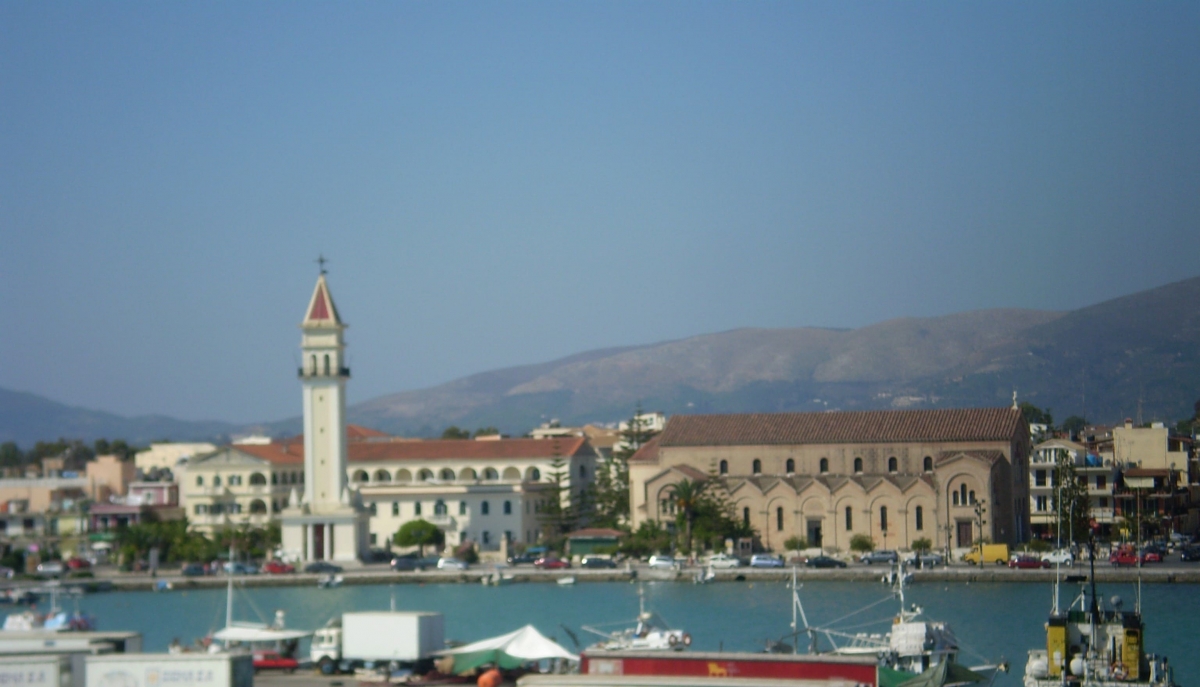 αγιος διονύσιος