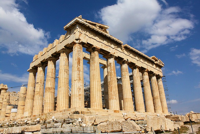 parthenon Image by timeflies1955 from Pixabay