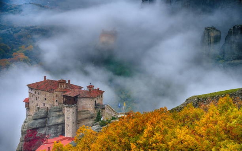 meteora