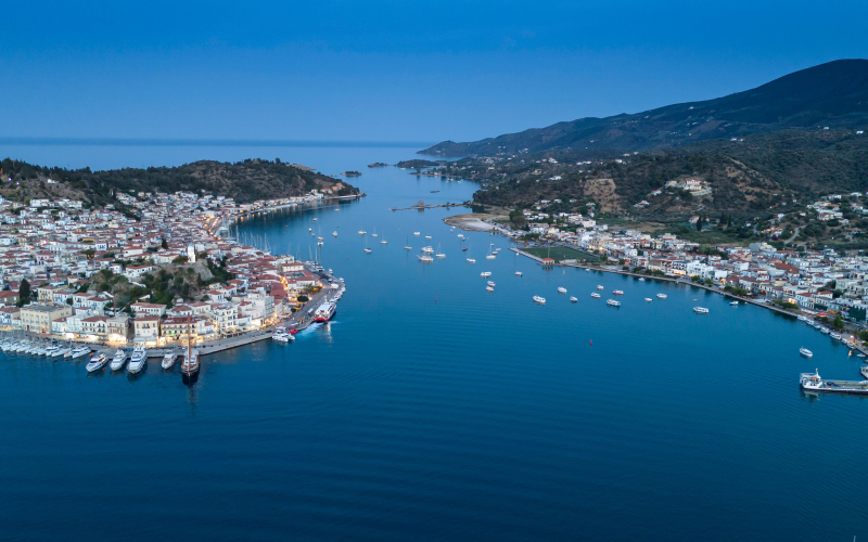 Ο Πόρος και ο Γαλατάς απέναντι