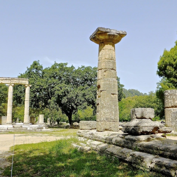 ancient olympia