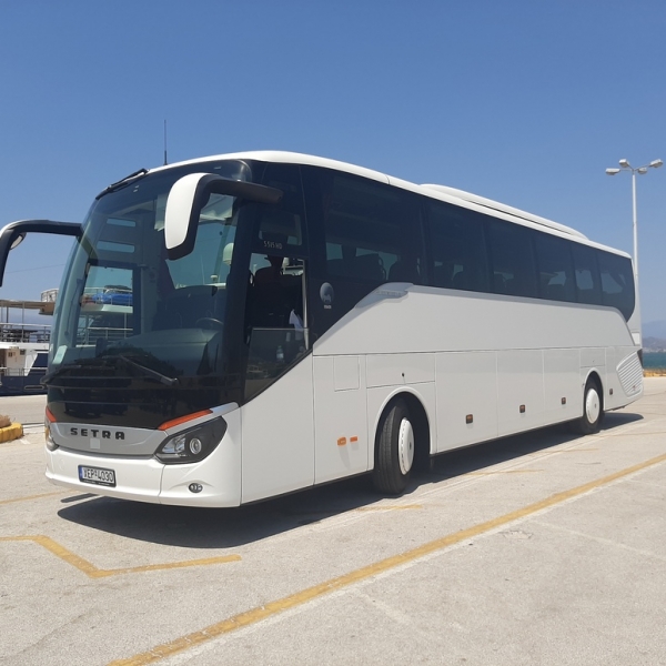 Σύγχρονος στόλος λεωφορείων CDL TOUR 9-72 θέσεων - Πολυτελή πούλμαν Euro 6SETRA__ενοικίαση λεωφορείων CDLTOUR