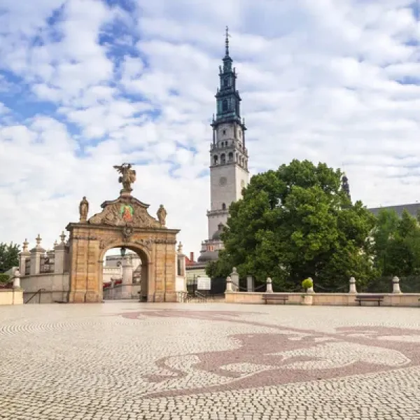 monastery-poland