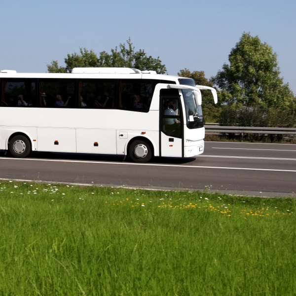 Συχνές ερωτήσεις όσων ταξιδεύουν με λεωφορείο