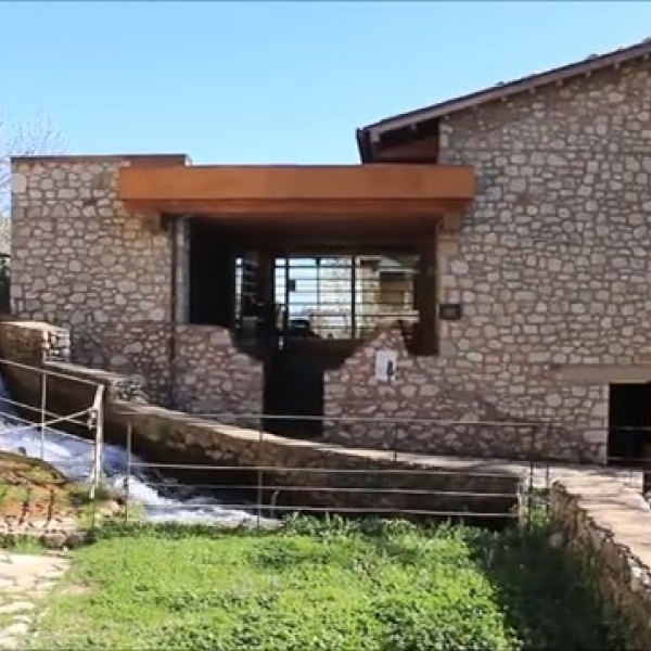 μουσείο υδροκίνησης