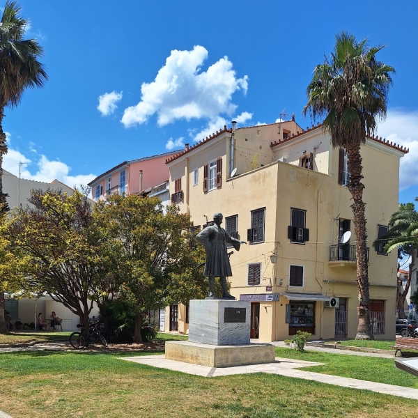 Πλατεία Ναυπλίου