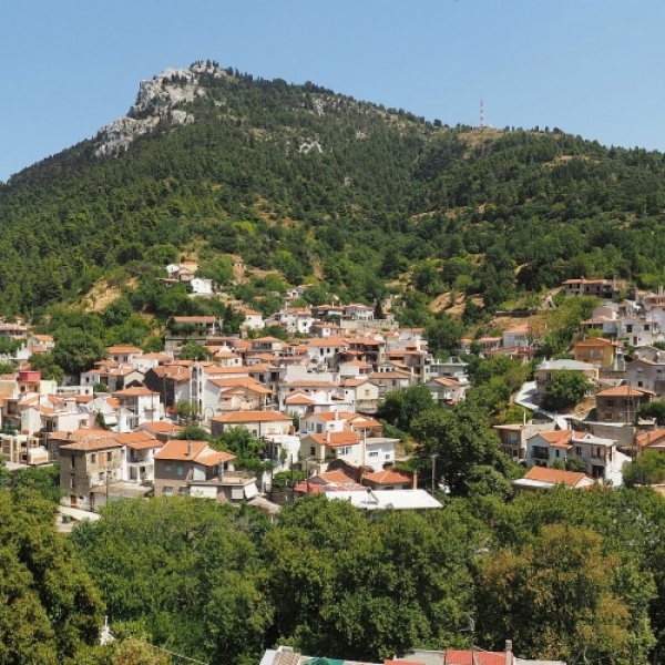 Το χωριο Στενή Ευβοίας