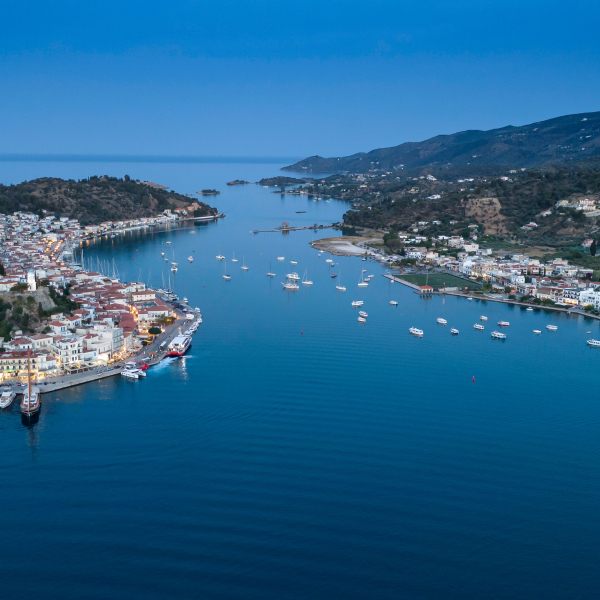 Ο Πόρος και ο Γαλατάς απέναντι