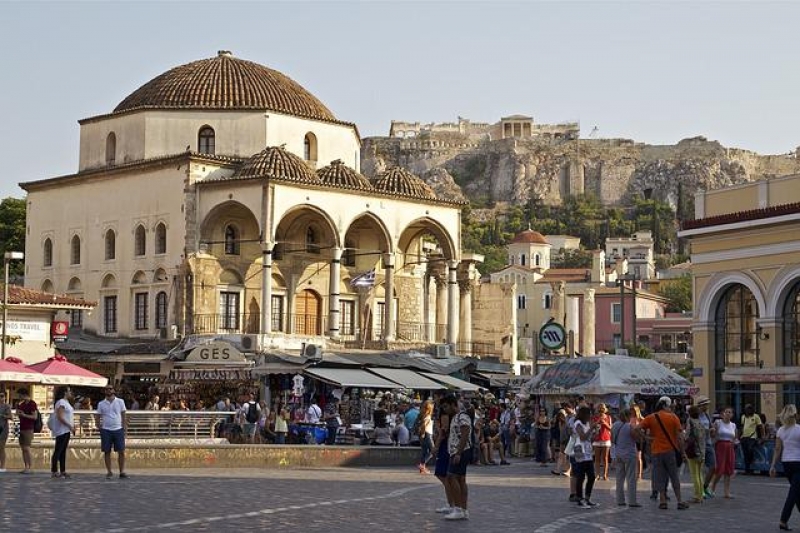 monastiraki-athens
