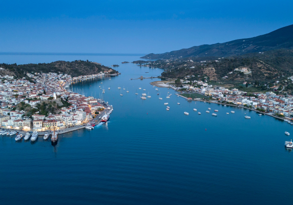 Ο Πόρος και ο Γαλατάς απέναντι